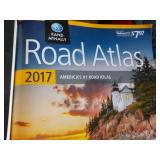 Road Atlas, 3 New New York Bestsell...
