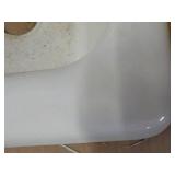 Brookfield Self Rimming Sink; needs...