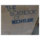 Brookfield Self Rimming Sink; needs...