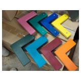 Wood Arrow Cut Outs...