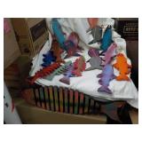 Wood Fish Cut Outs Décor...