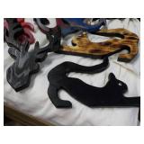 Wood Cut Out Décor...