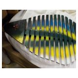 Wood Fish 39" Long...