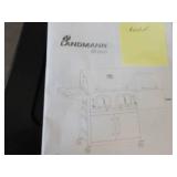 Handmann Smokey Mountain Series Bra...