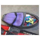 Cypress Gardens Skis and Knee Ski B...