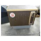 Vintage 7 Up Cooler- Works...