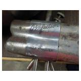 2 Stainless Steel Milking Machine...