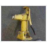 Metal Pump...