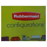 Rubbermaid Closet Configurations...