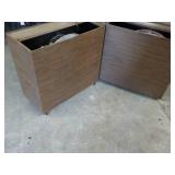 2 Humifiers- no Covers...