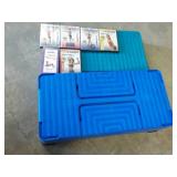 Exercise Platforms and DVD
