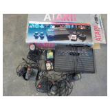 Atari 2600 and Games...