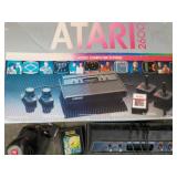 Atari 2600 and Games...