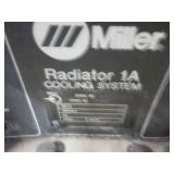 Miller Radiator IA Cooling System...
