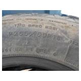 5 Tires and 1 Tire with Rim- fits C...