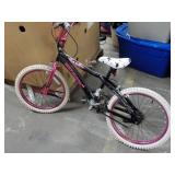 Genesis Spy Girl Bike...