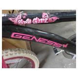 Genesis Spy Girl Bike...
