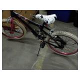 Genesis Spy Girl Bike...