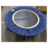 VI ban Rebounding Trampoline; 40" D...