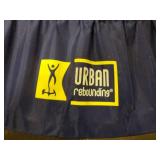 VI ban Rebounding Trampoline; 40" D...