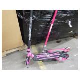 2 Scooters...