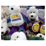 Lot of Bears with States or Preside...