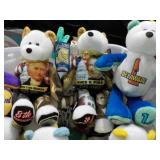 Lot of Bears with States or Preside...