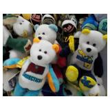 Lot of Bears with States or Preside...