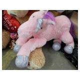 Lot of Stuffed Animals...