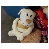 Lot of Stuffed Animals...