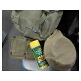 Military and Ammunition Lot...