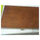 Gun Cleaning Kit in Wood Box...