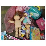 Tub of Toys...