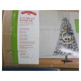 Holiday Time 6 ft Pre Lit Alpine Fi...