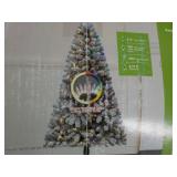 Holiday Time 6 ft Pre Lit Alpine Fi...