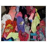 Lot of Girls Clothing in a Tote...