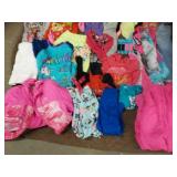 Lot of Girls Clothing in a Tote...