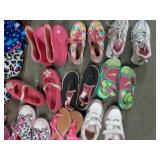 Lot of Girls M Clothing and shoes...