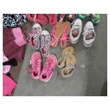Lot of Girls M Clothing and shoes...