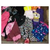 Lot of Girls M Clothing and shoes...