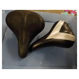 2 New bike Seats...