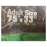 Ozark Trail Sleeping Bag with Headr...