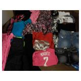 Lot of Girls clothing most size L o...