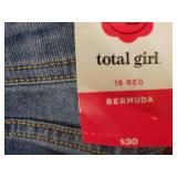 Lot of Girls clothing most size L o...