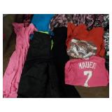 Lot of Girls clothing most size L o...