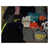 Mens Shorts and T Shirts; size L an...