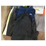 Mens Shorts and T Shirts; size L an...