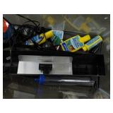Fish Tank and supplies...