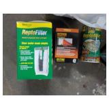 Fish Tank and supplies...