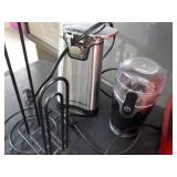 Toaster, Coffee Maker, Can Opener, ...